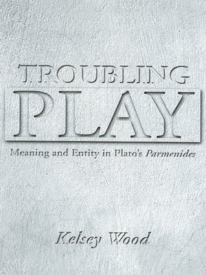 cover image of Troubling Play